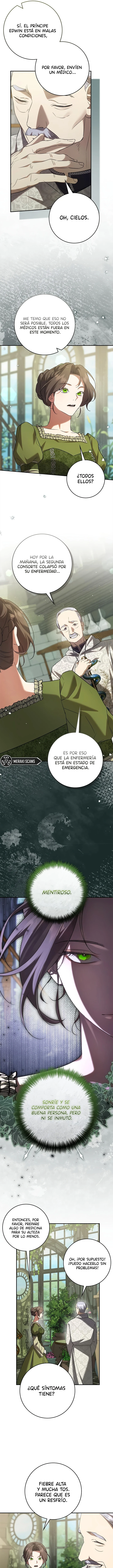 Antes una asesina, ahora niñera real capítulo 21 página 15