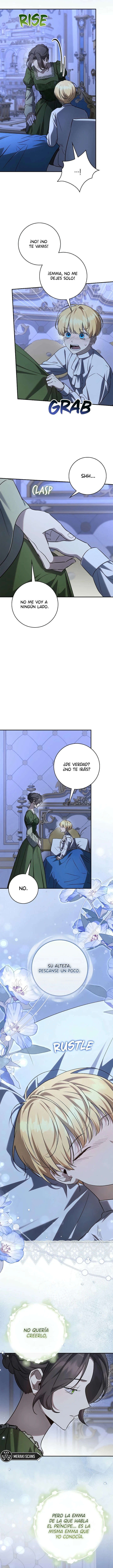 Antes una asesina, ahora niñera real capítulo 22 página 17