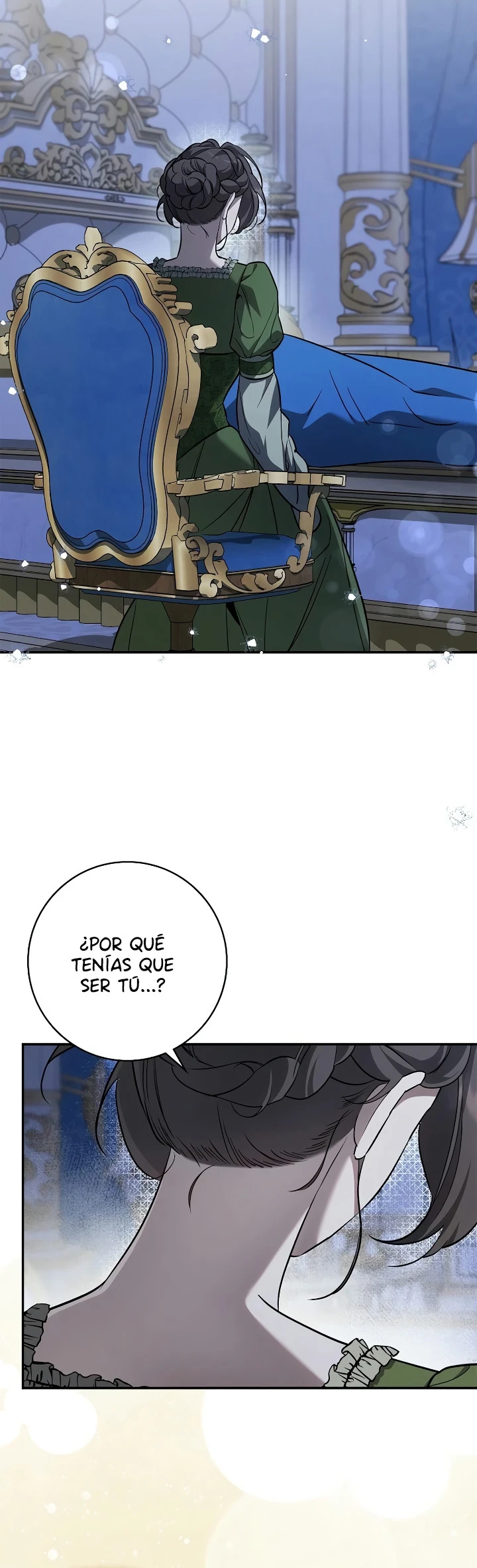 Antes una asesina, ahora niñera real capítulo 22 página 18