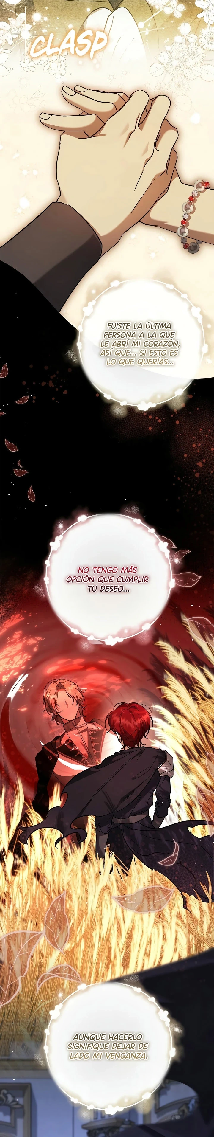 Antes una asesina, ahora niñera real capítulo 22 página 20