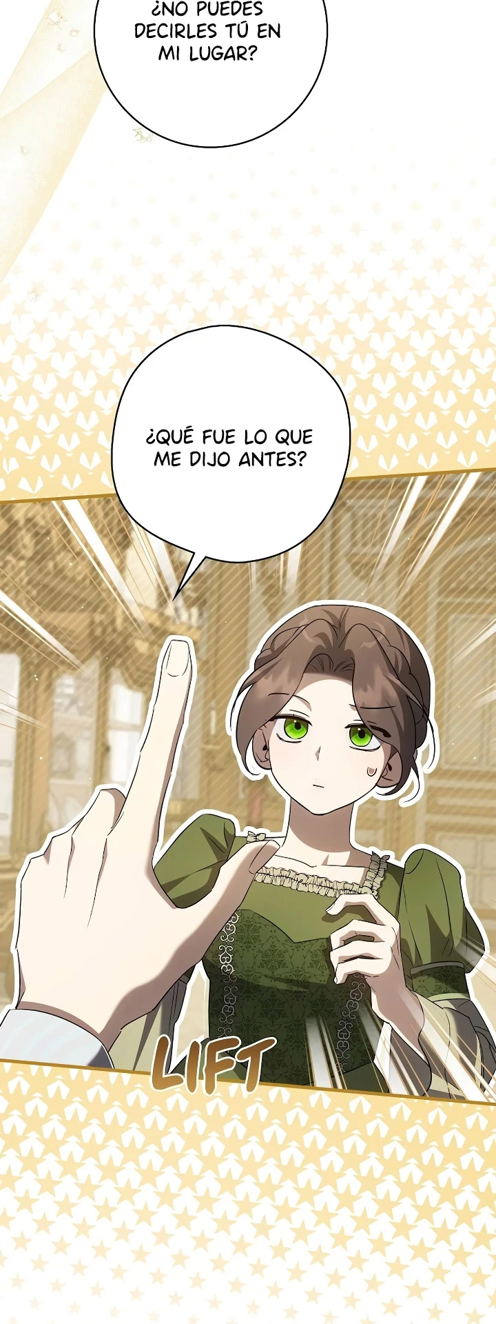 Antes una asesina, ahora niñera real capítulo 23 página 7