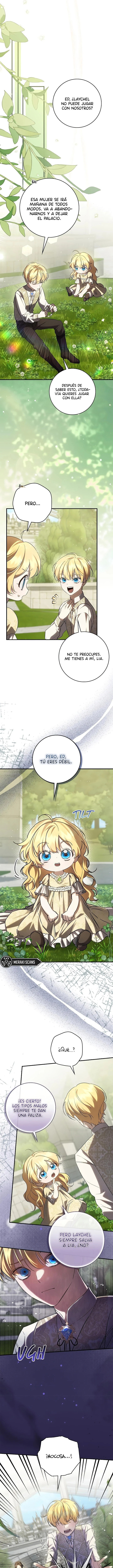 Antes una asesina, ahora niñera real capítulo 23 página 10