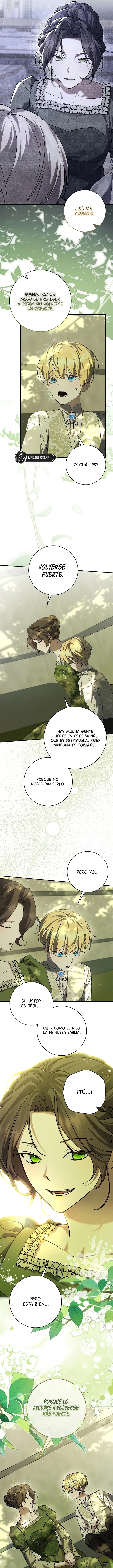 Antes una asesina, ahora niñera real capítulo 23 página 17