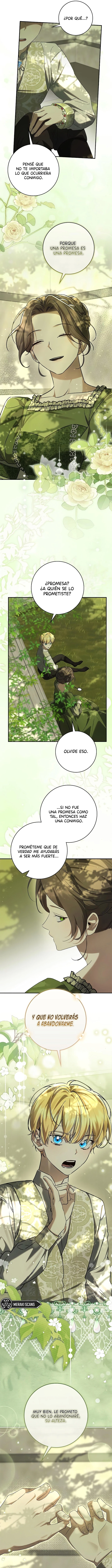 Antes una asesina, ahora niñera real capítulo 23 página 19