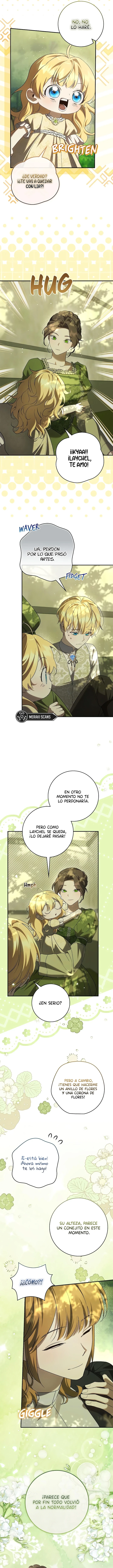 Antes una asesina, ahora niñera real capítulo 23 página 21
