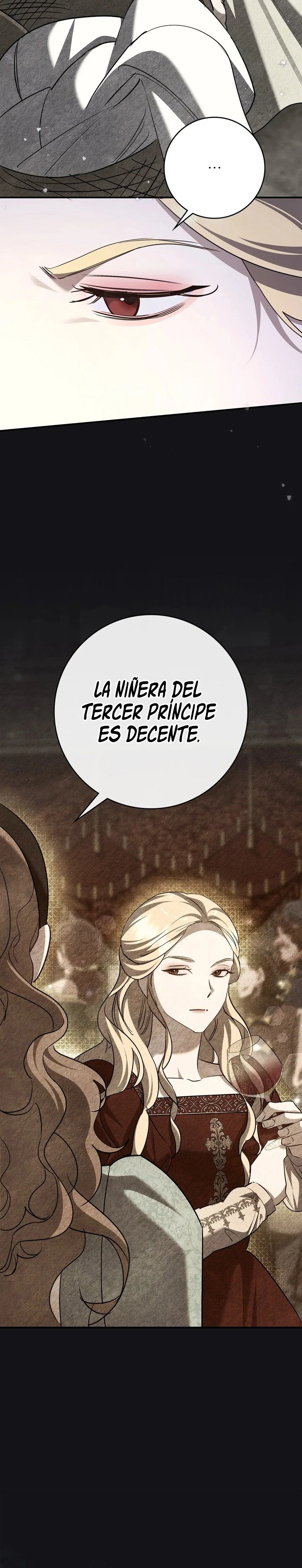Antes una asesina, ahora niñera real capítulo 24 página 6