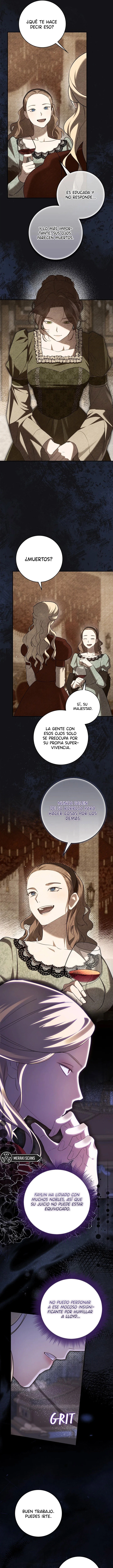 Antes una asesina, ahora niñera real capítulo 24 página 7