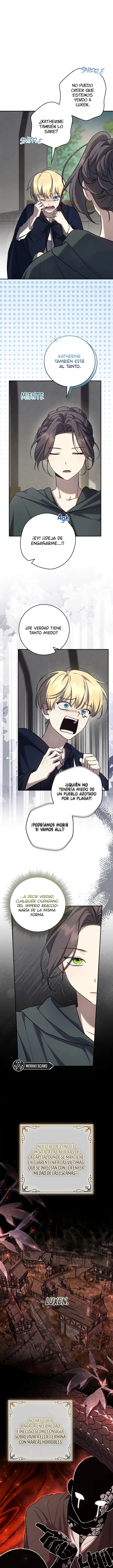 Antes una asesina, ahora niñera real capítulo 25 página 5