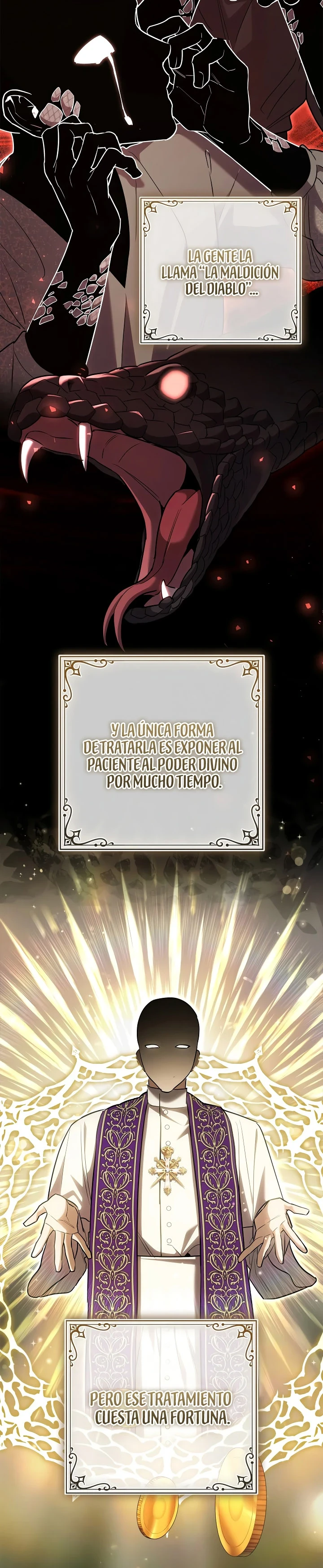 Antes una asesina, ahora niñera real capítulo 25 página 6