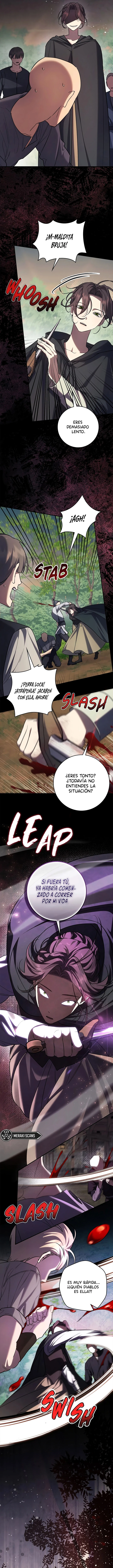 Antes una asesina, ahora niñera real capítulo 25 página 14