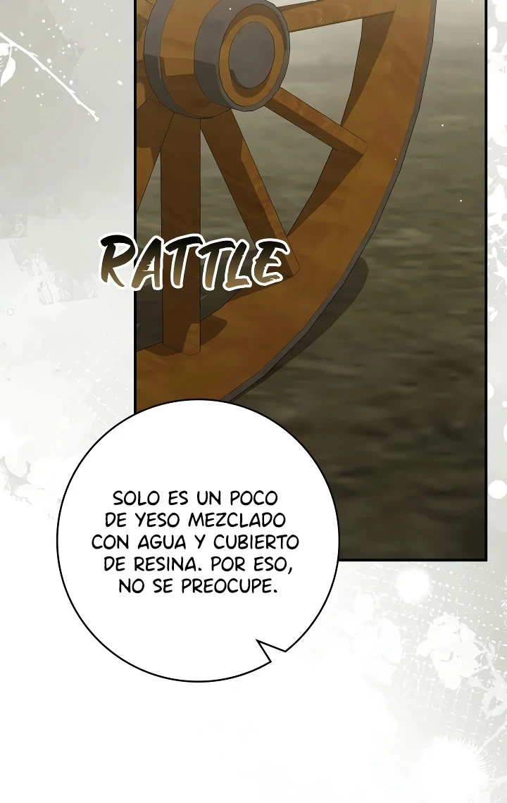 Antes una asesina, ahora niñera real capítulo 25 página 19