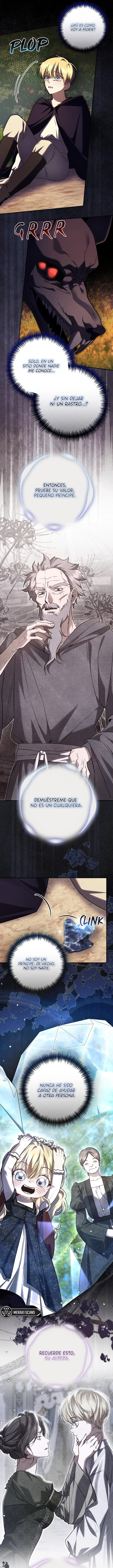 Antes una asesina, ahora niñera real capítulo 29 página 7