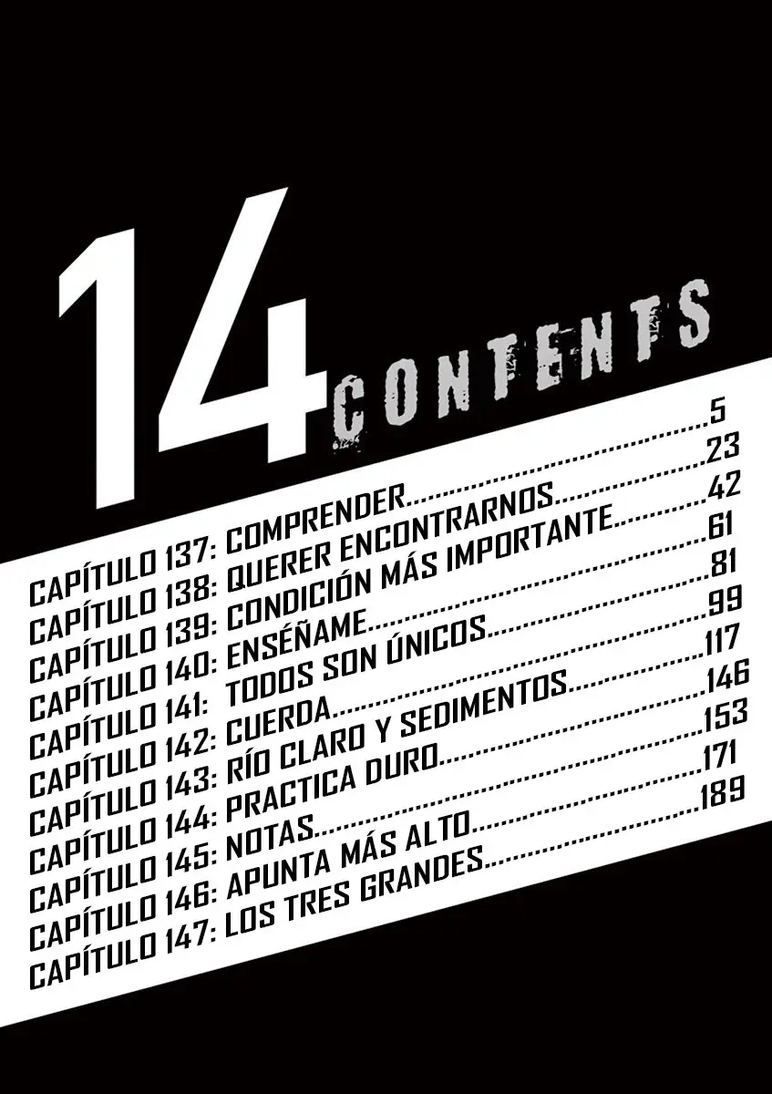 Ao ashi capítulo 137 página 6