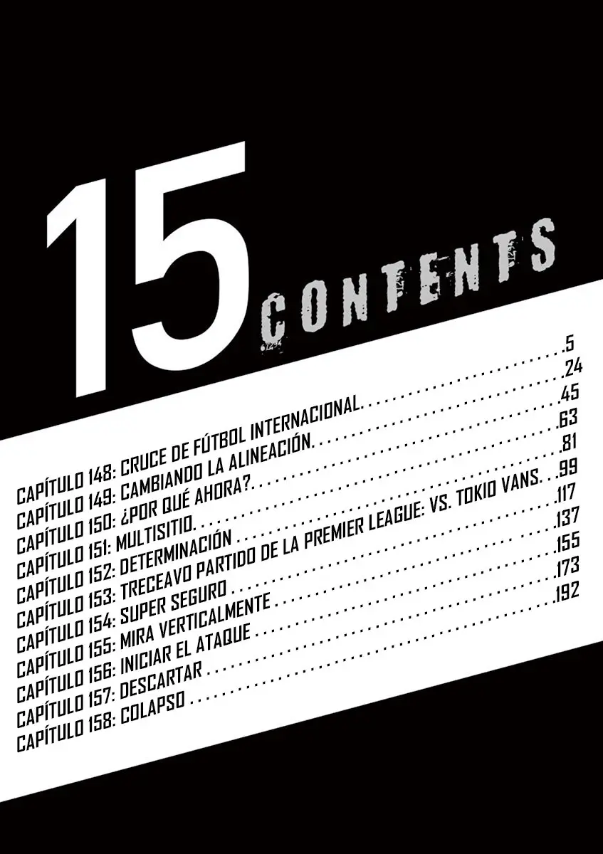 Ao ashi capítulo 148 página 6