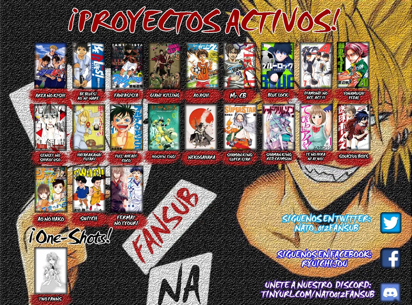 Ao ashi capítulo 154 página 27