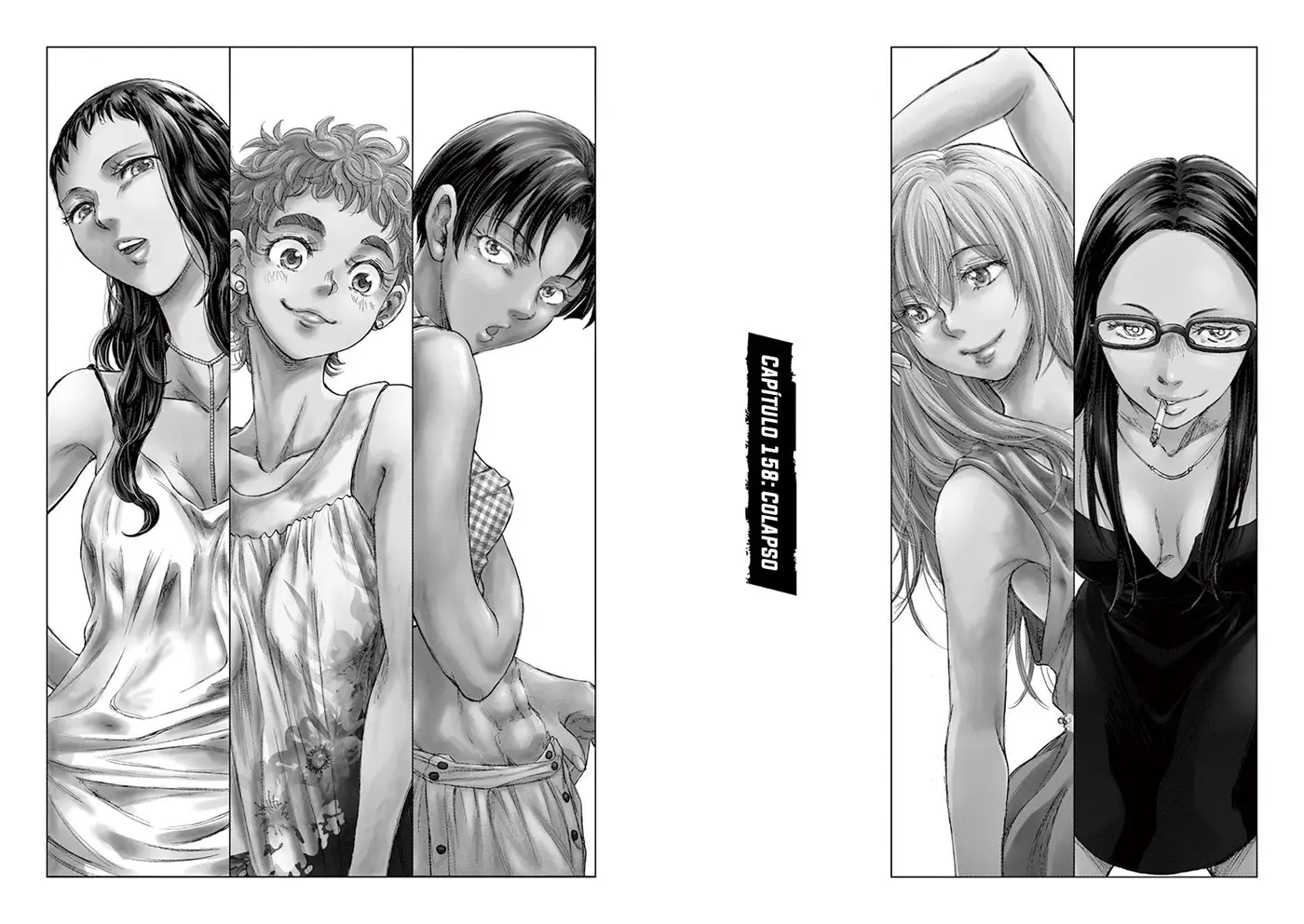 Ao ashi capítulo 158 página 4