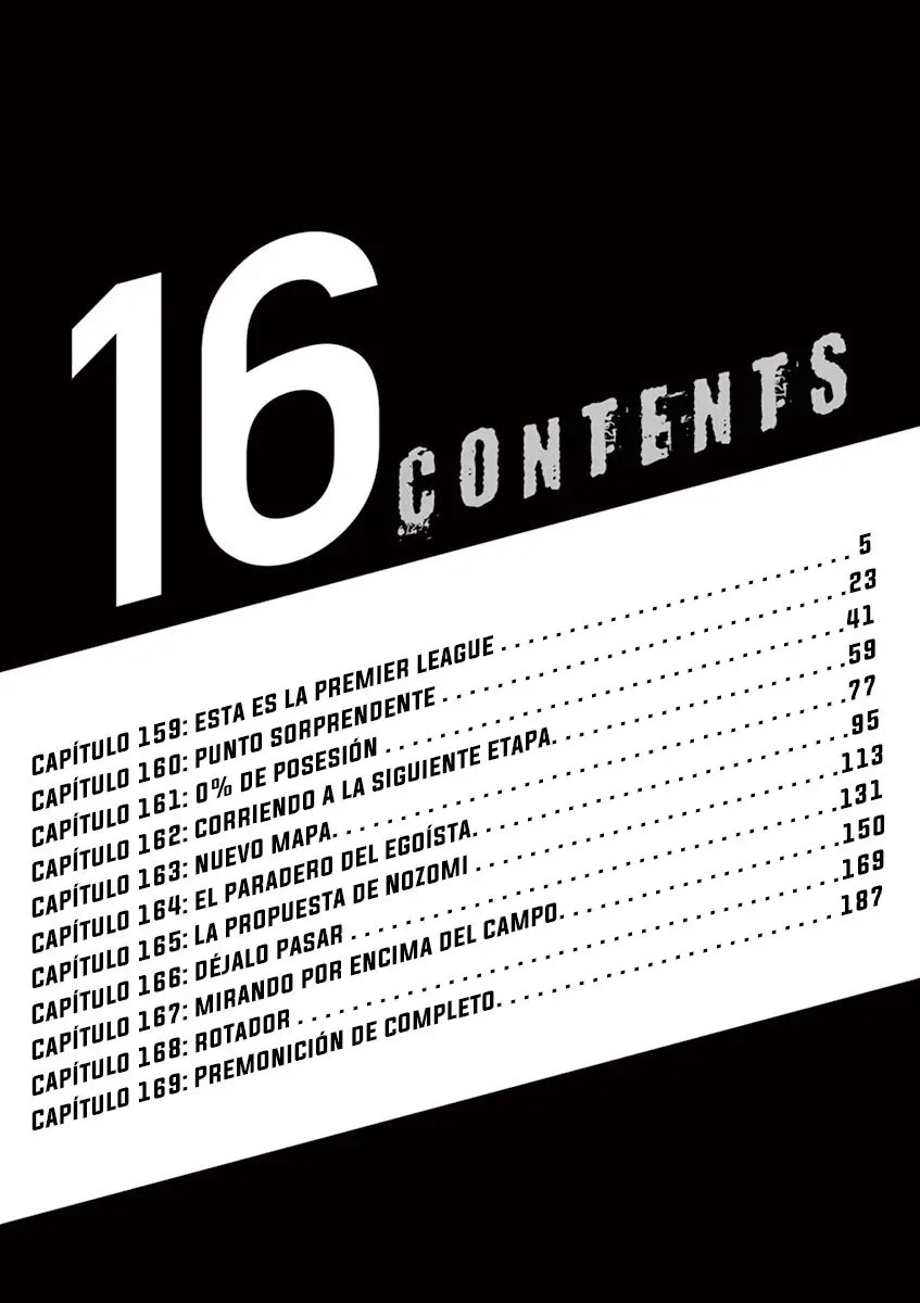 Ao ashi capítulo 159 página 7