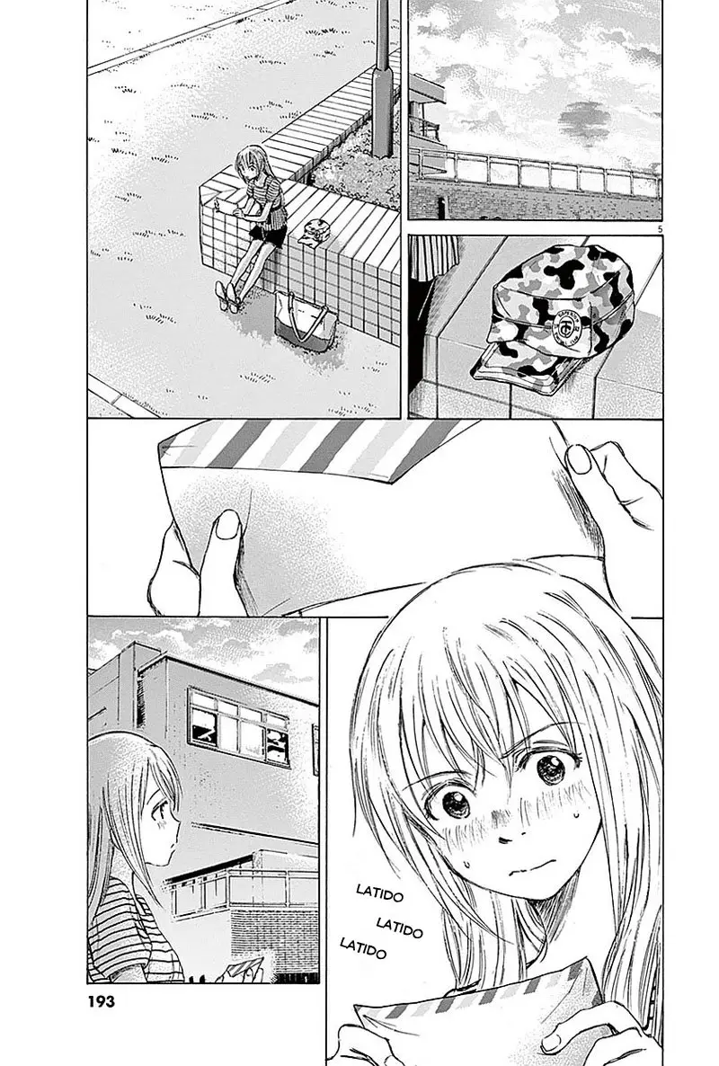 Ao ashi capítulo 18 página 6