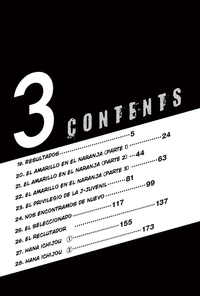 Ao ashi capítulo 19 página 6