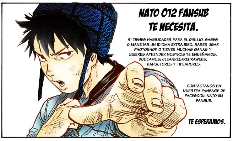 Ao ashi capítulo 193 página 24