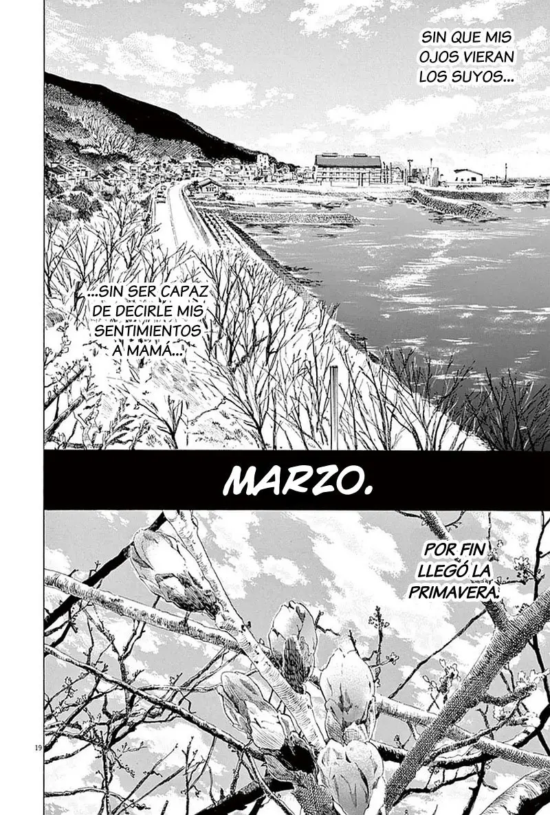Ao ashi capítulo 20 página 20