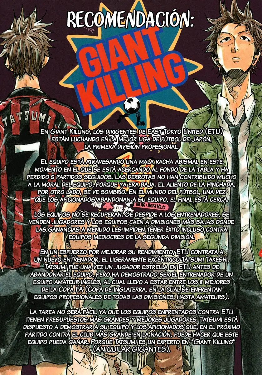 Ao ashi capítulo 223 página 24