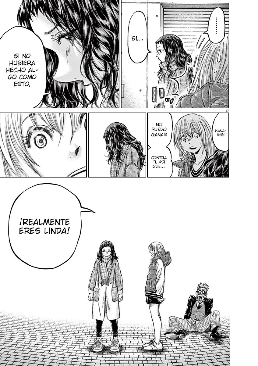 Ao ashi capítulo 225 página 18