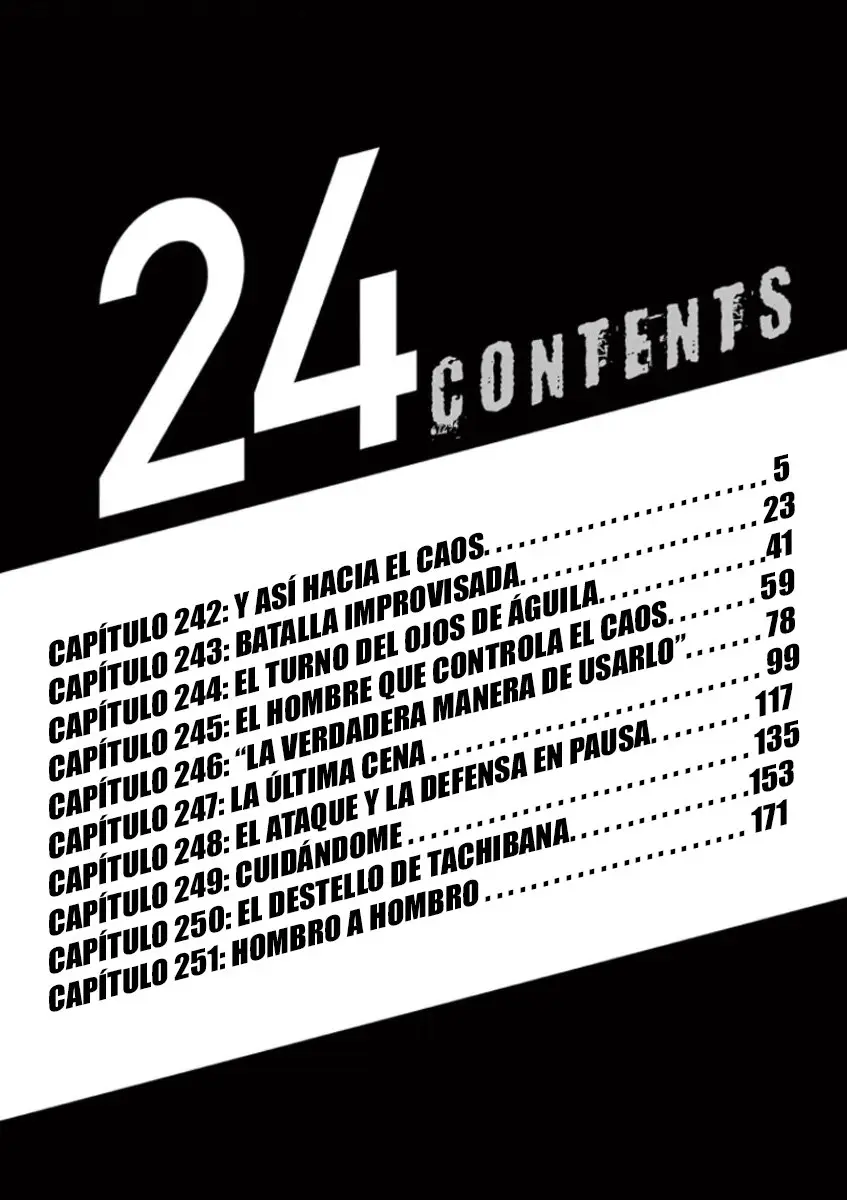 Ao ashi capítulo 242 página 6