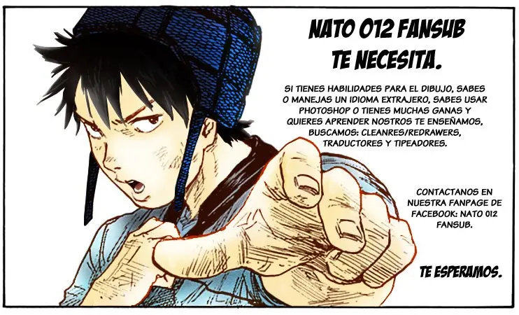 Ao ashi capítulo 261 página 30