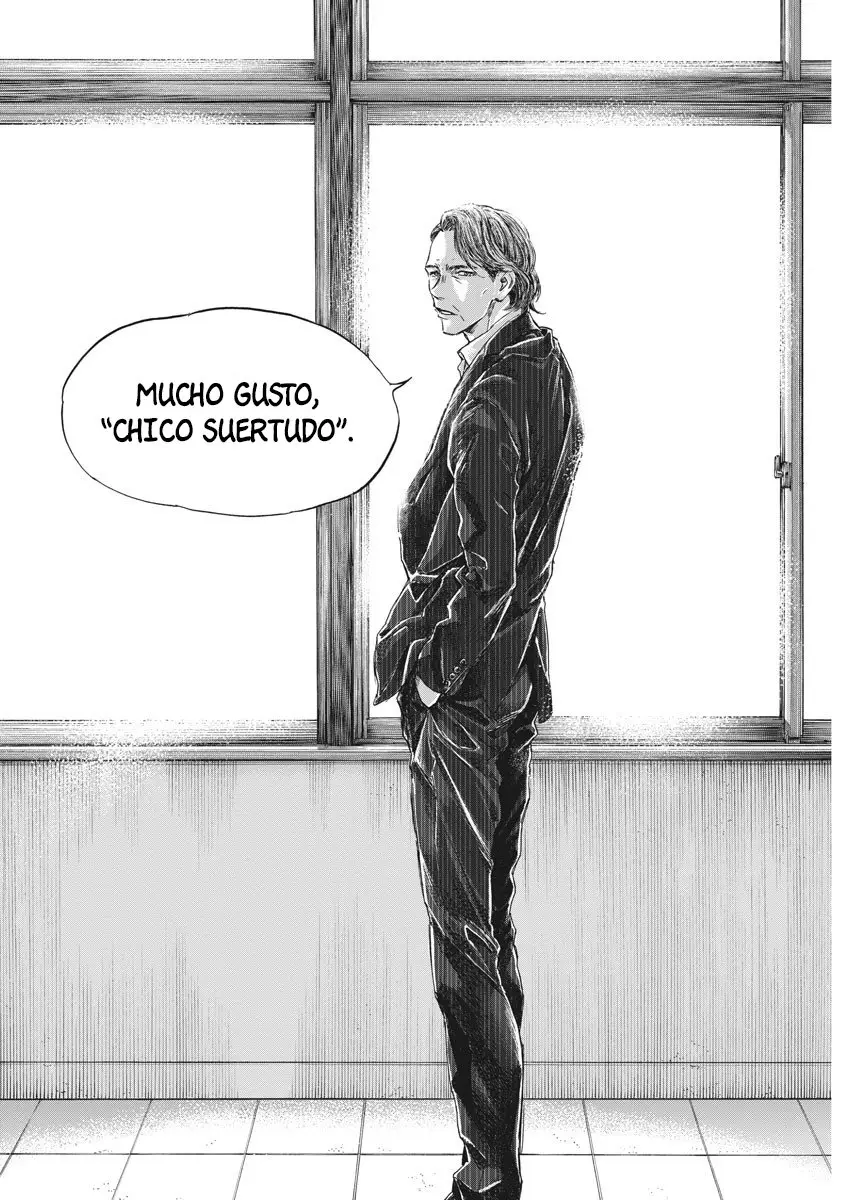 Ao ashi capítulo 281 página 17