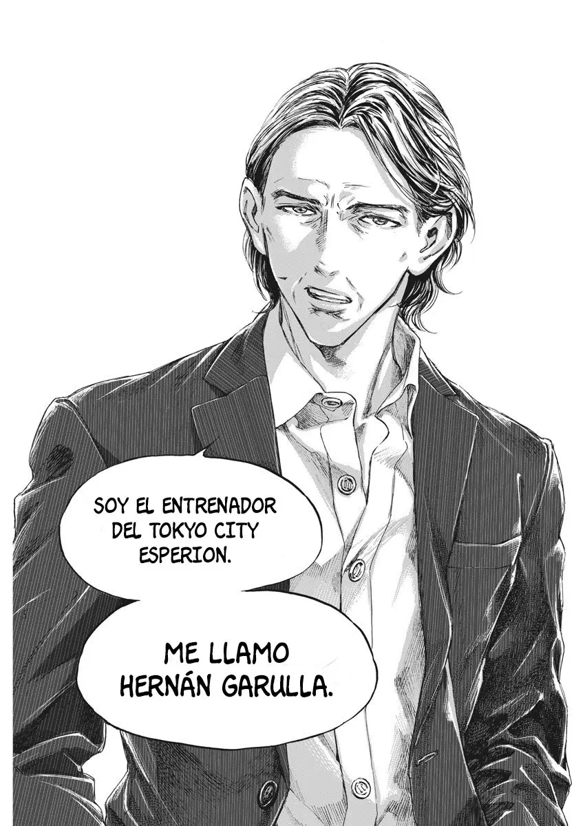 Ao ashi capítulo 281 página 18