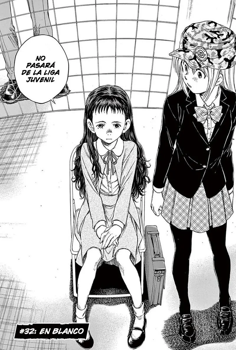Ao ashi capítulo 32 página 4