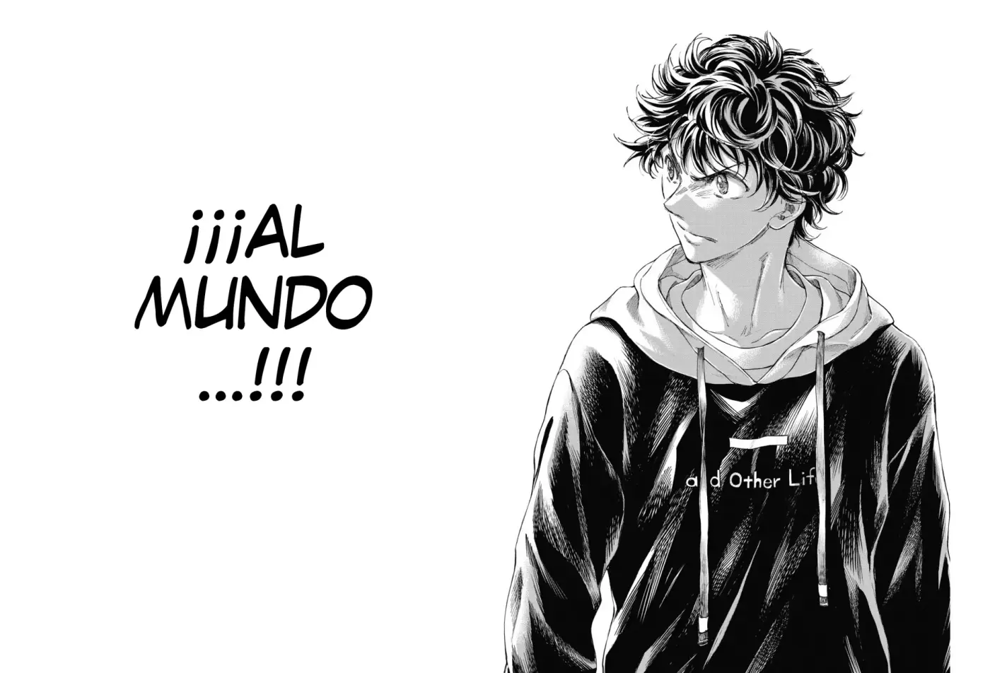 Ao ashi capítulo 337 página 15