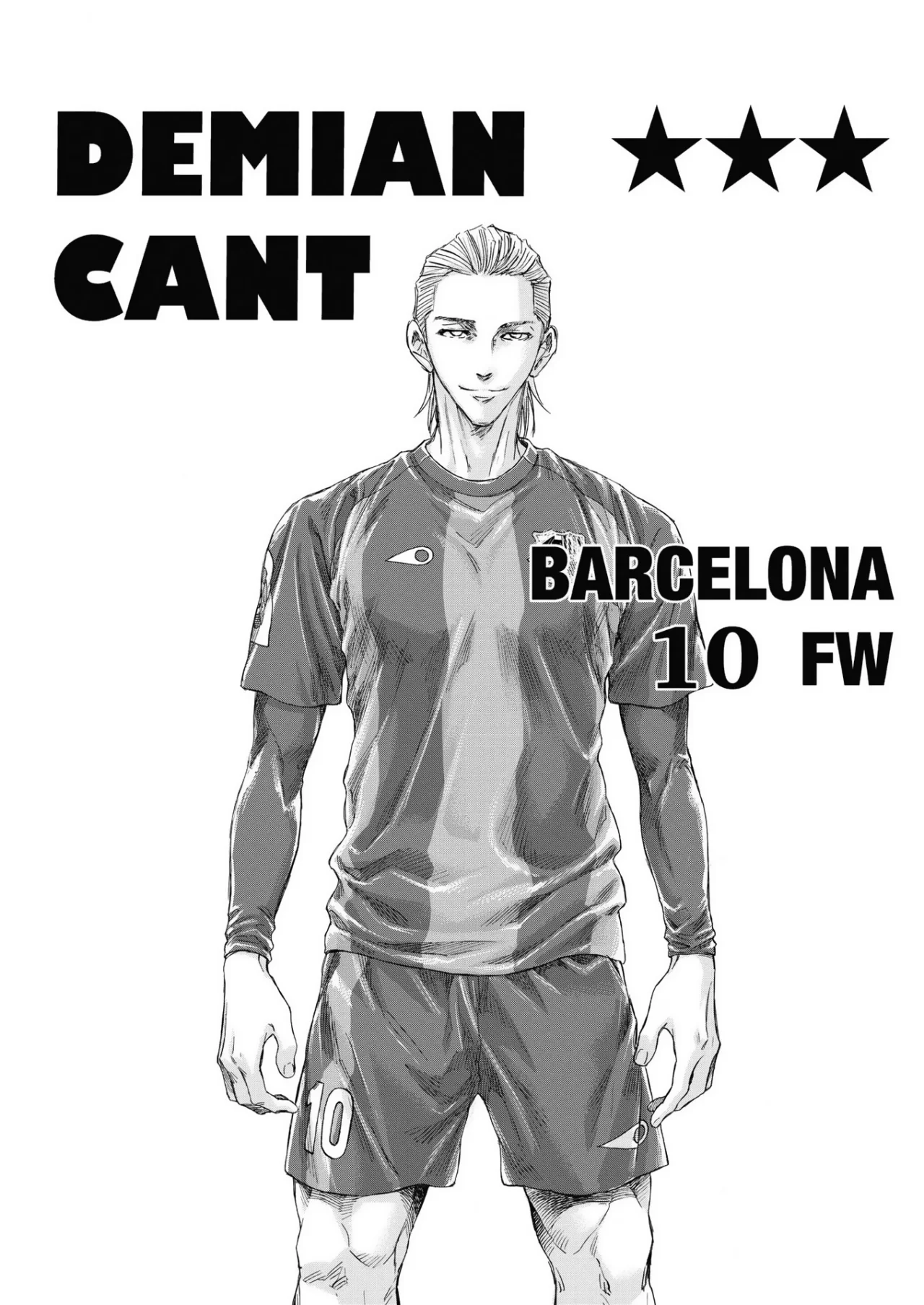 Ao ashi capítulo 338 página 18