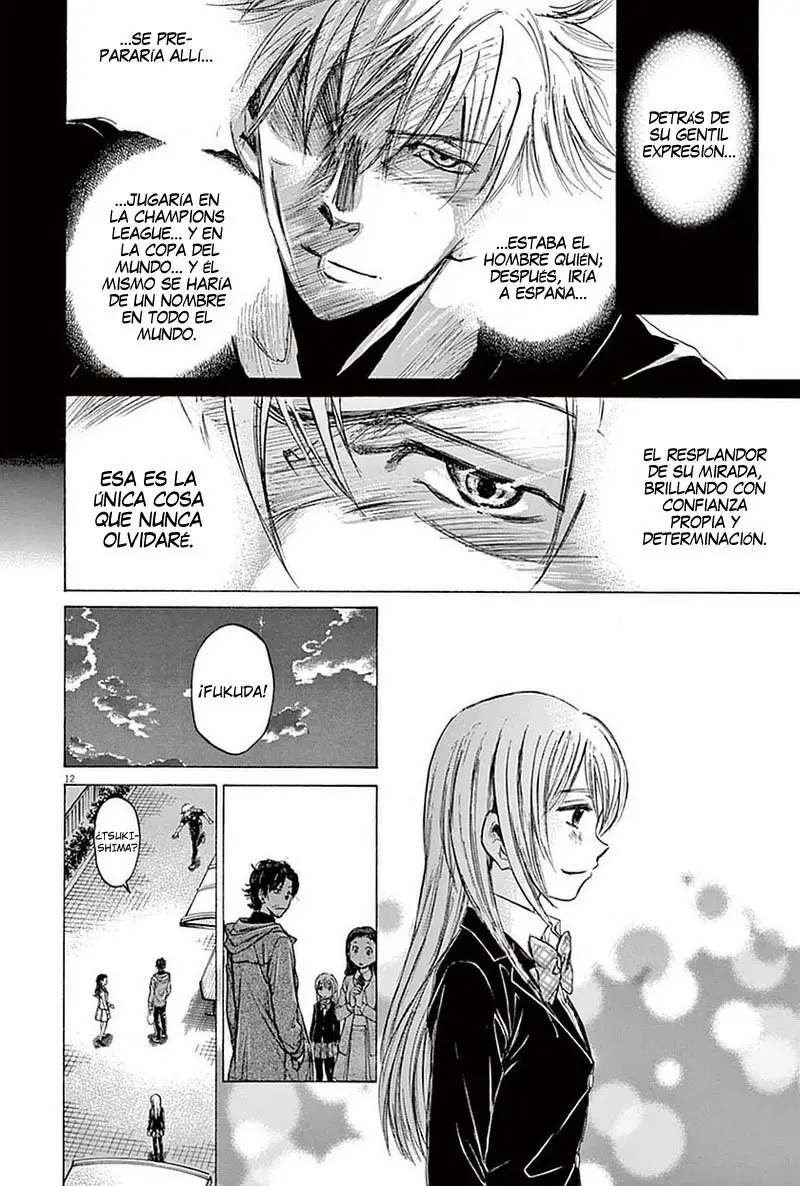 Ao ashi capítulo 35 página 13