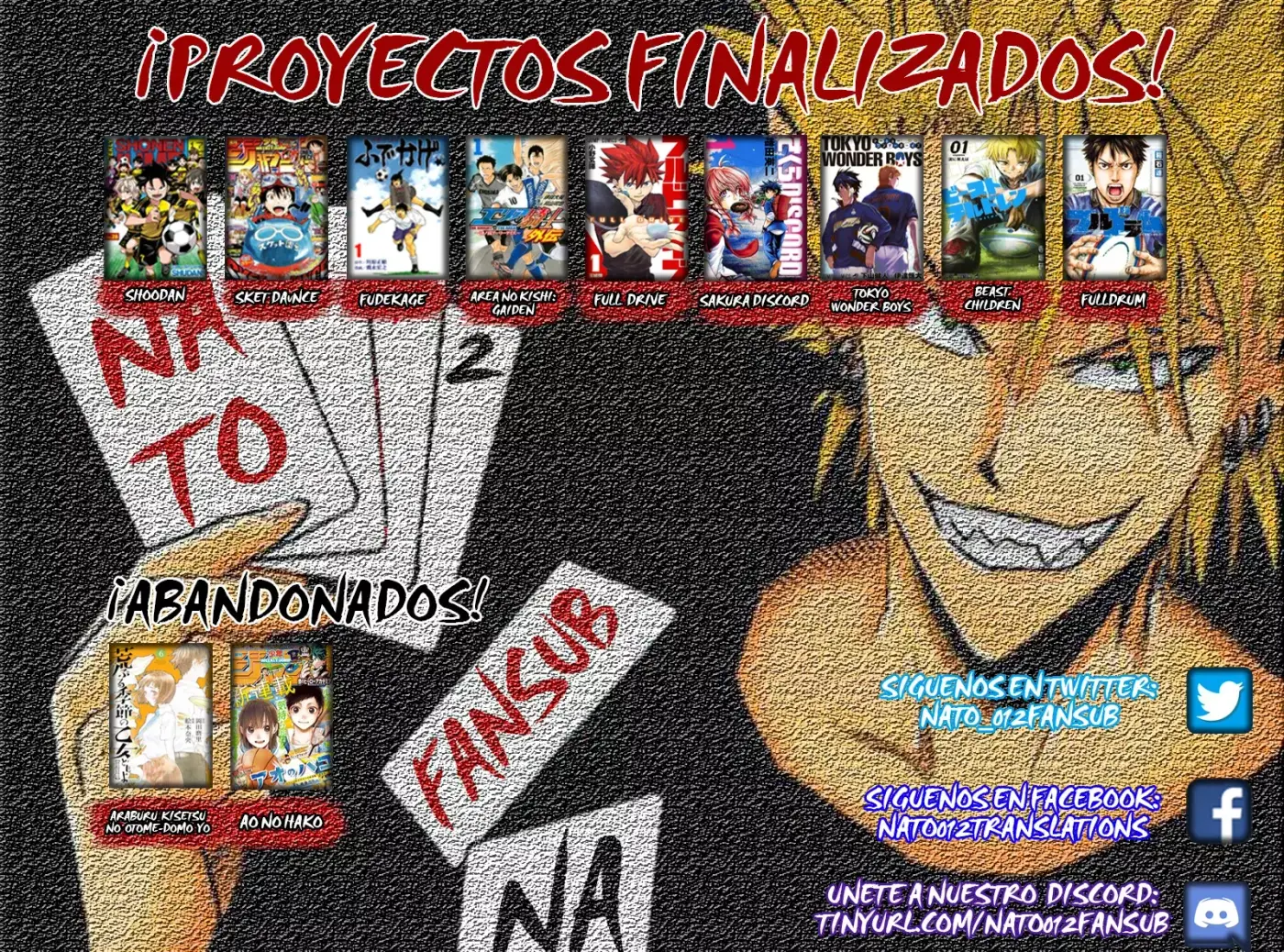 Ao ashi capítulo 358 página 22