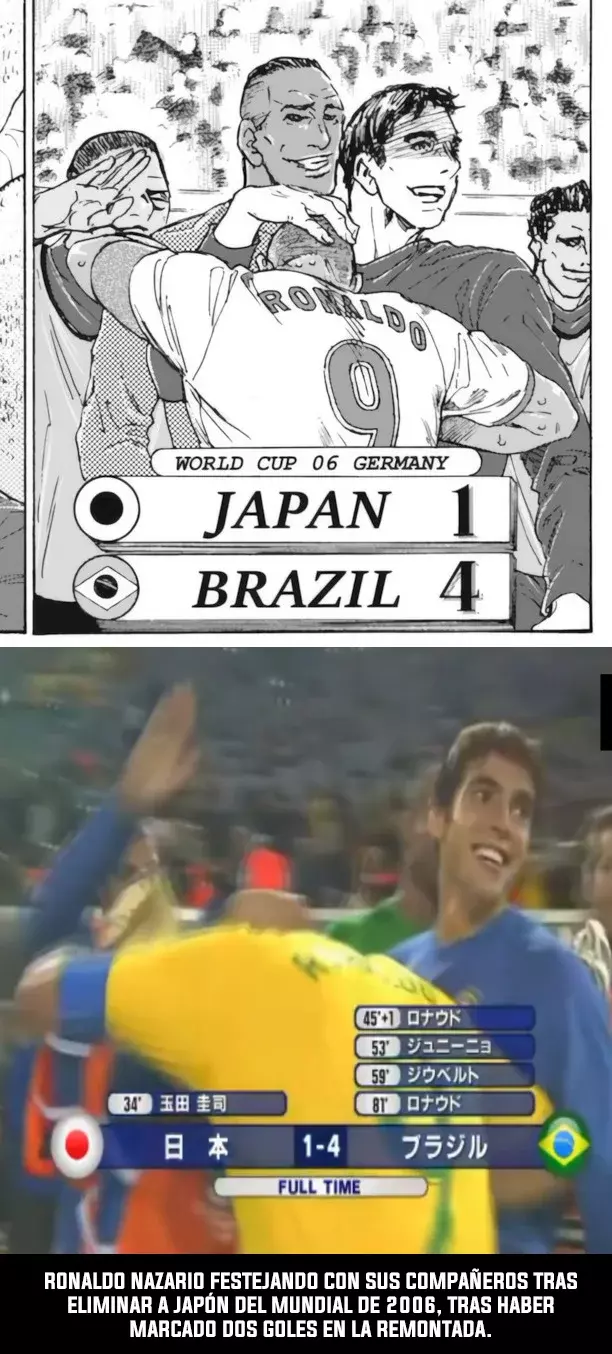 Ao ashi capítulo 401 página 22