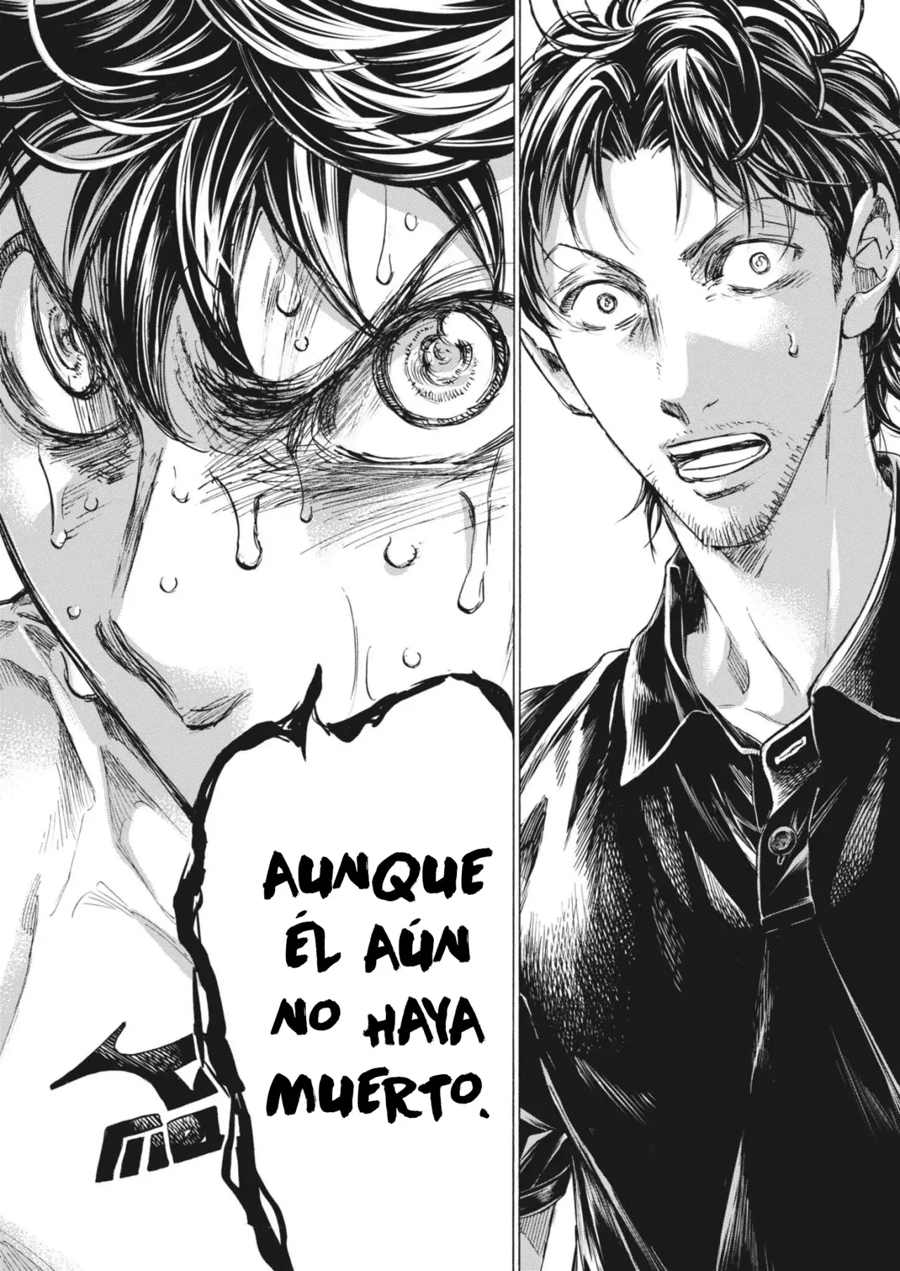 Ao ashi capítulo 406 página 15