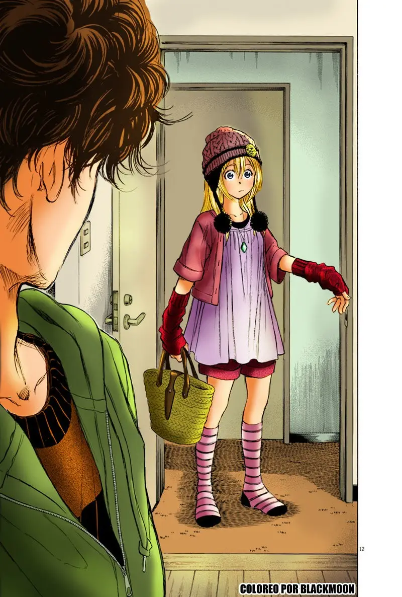 Ao ashi capítulo 43 página 14