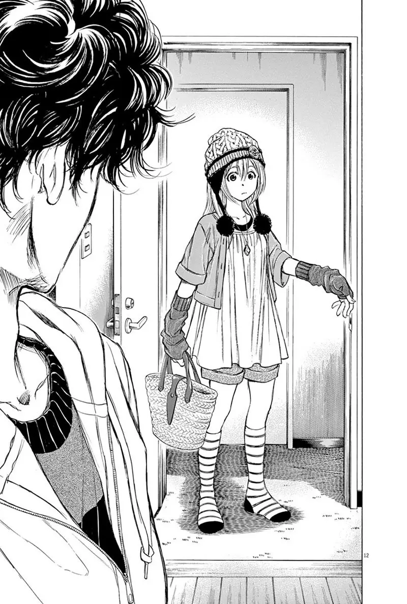 Ao ashi capítulo 43 página 15
