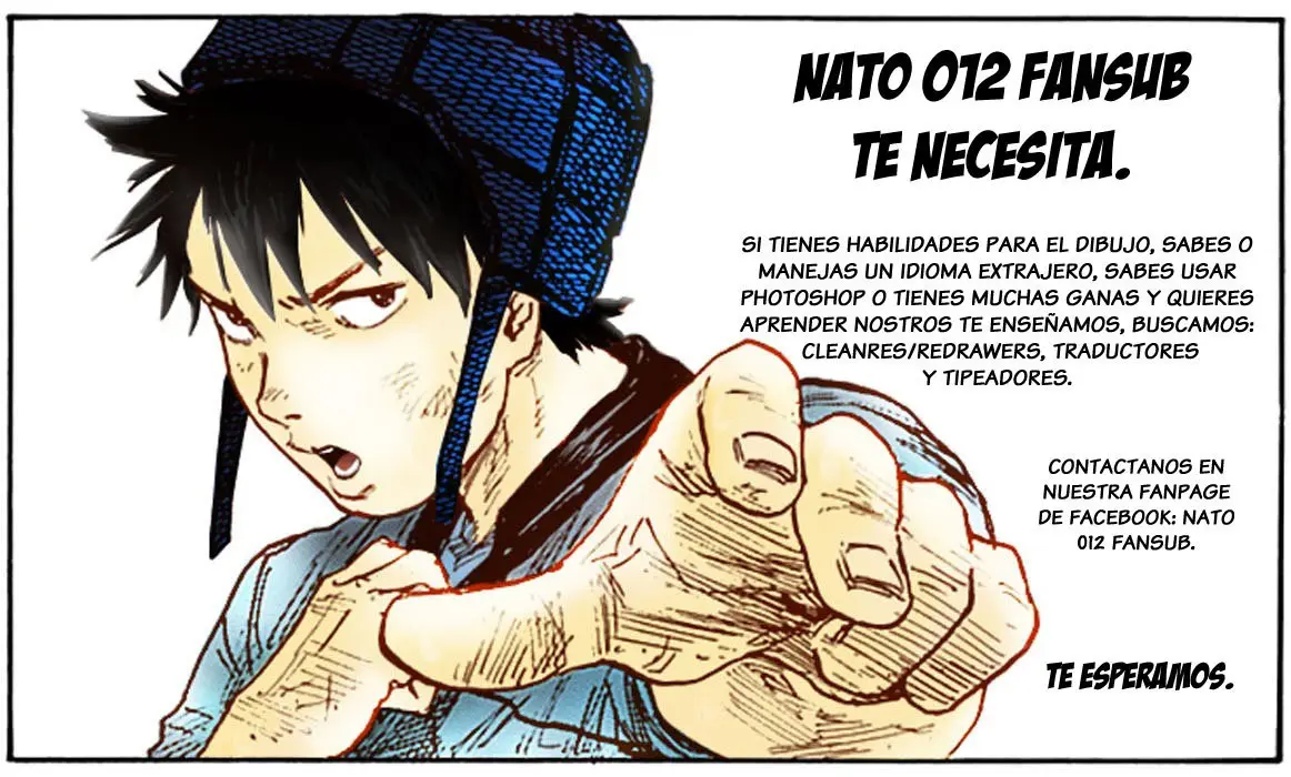 Ao ashi capítulo 49 página 20