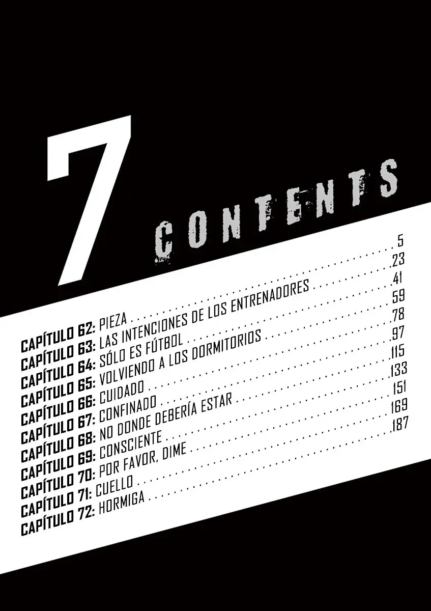 Ao ashi capítulo 62 página 5