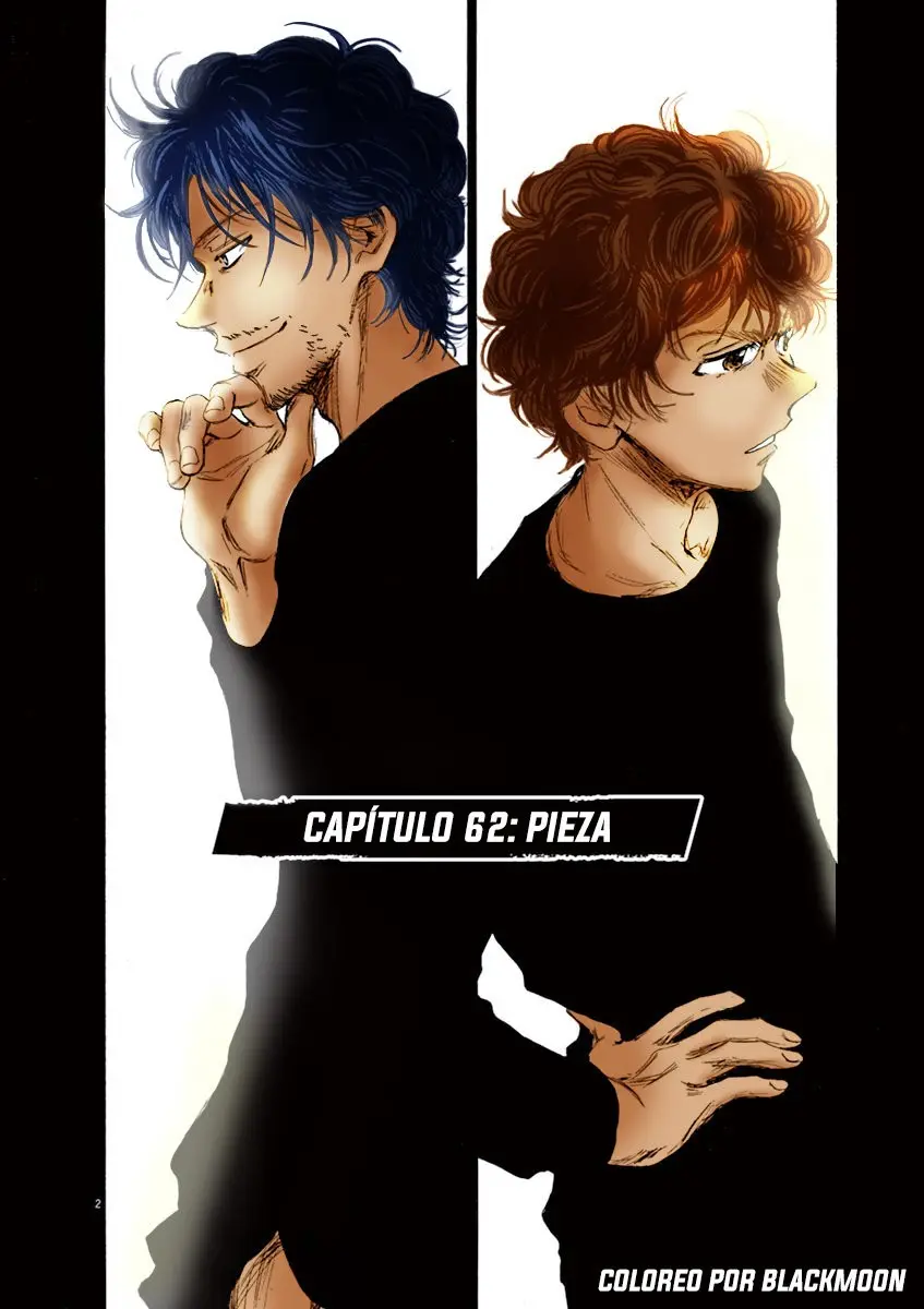 Ao ashi capítulo 62 página 7