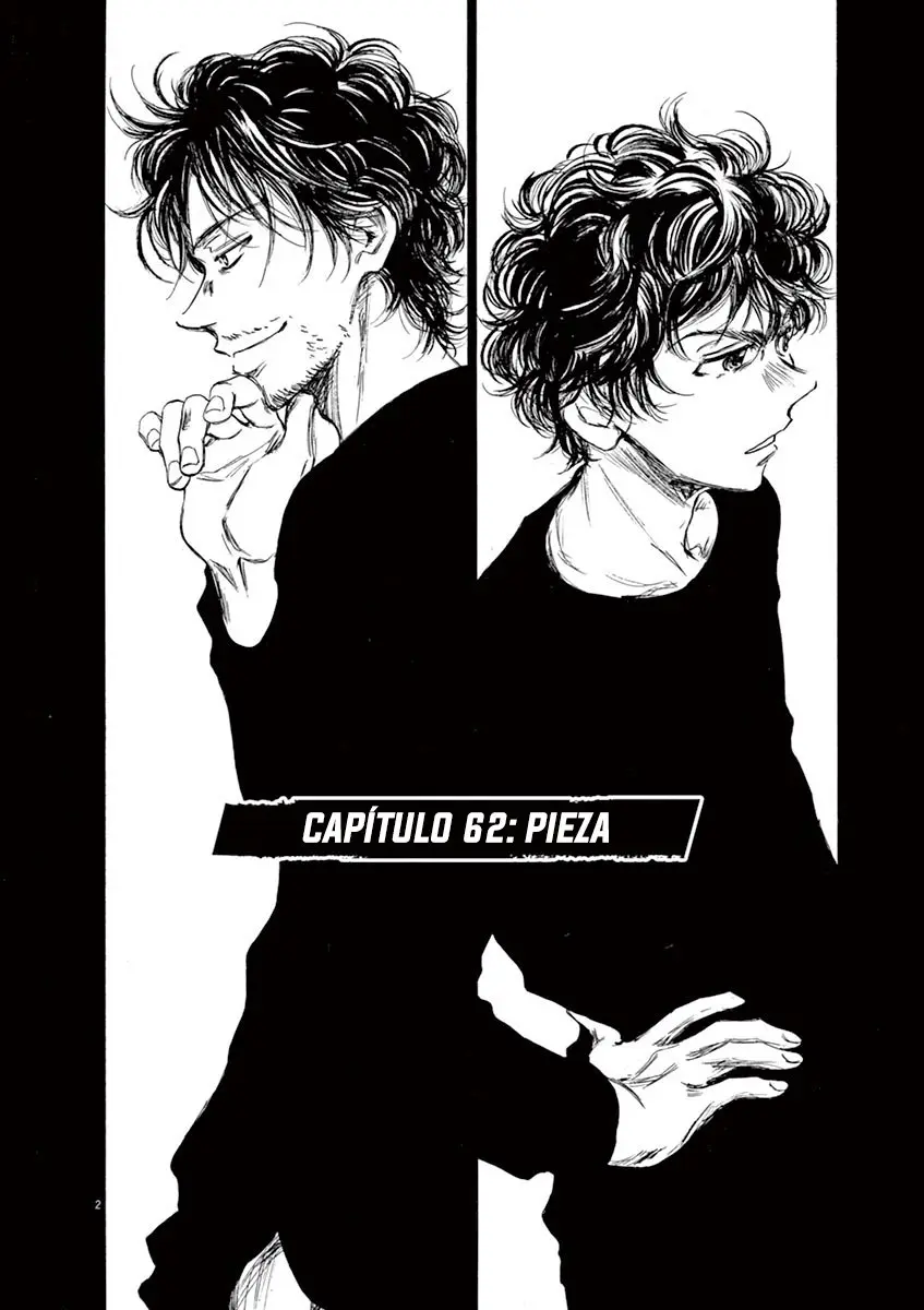 Ao ashi capítulo 62 página 8