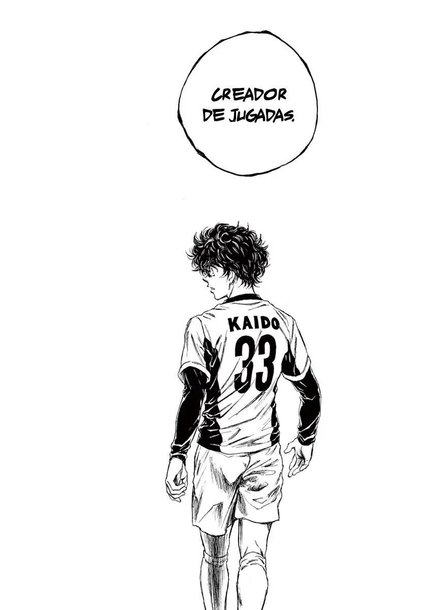 Ao ashi capítulo 70 página 19