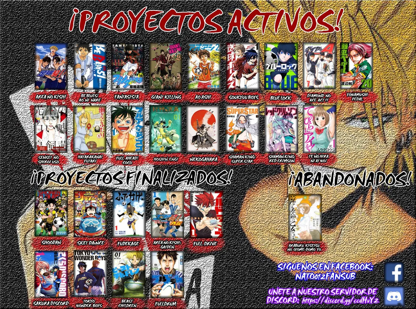 Ao ashi capítulo 79 página 21