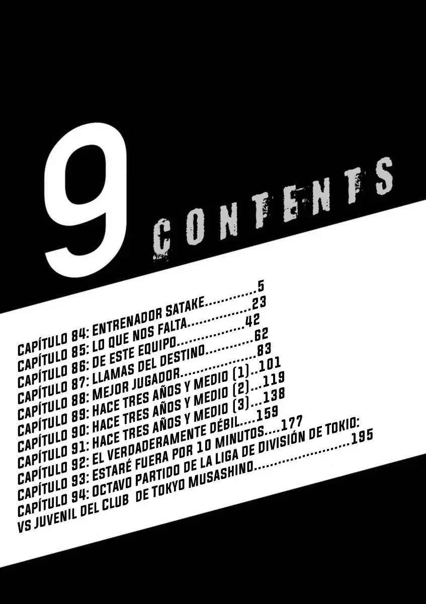 Ao ashi capítulo 84 página 7