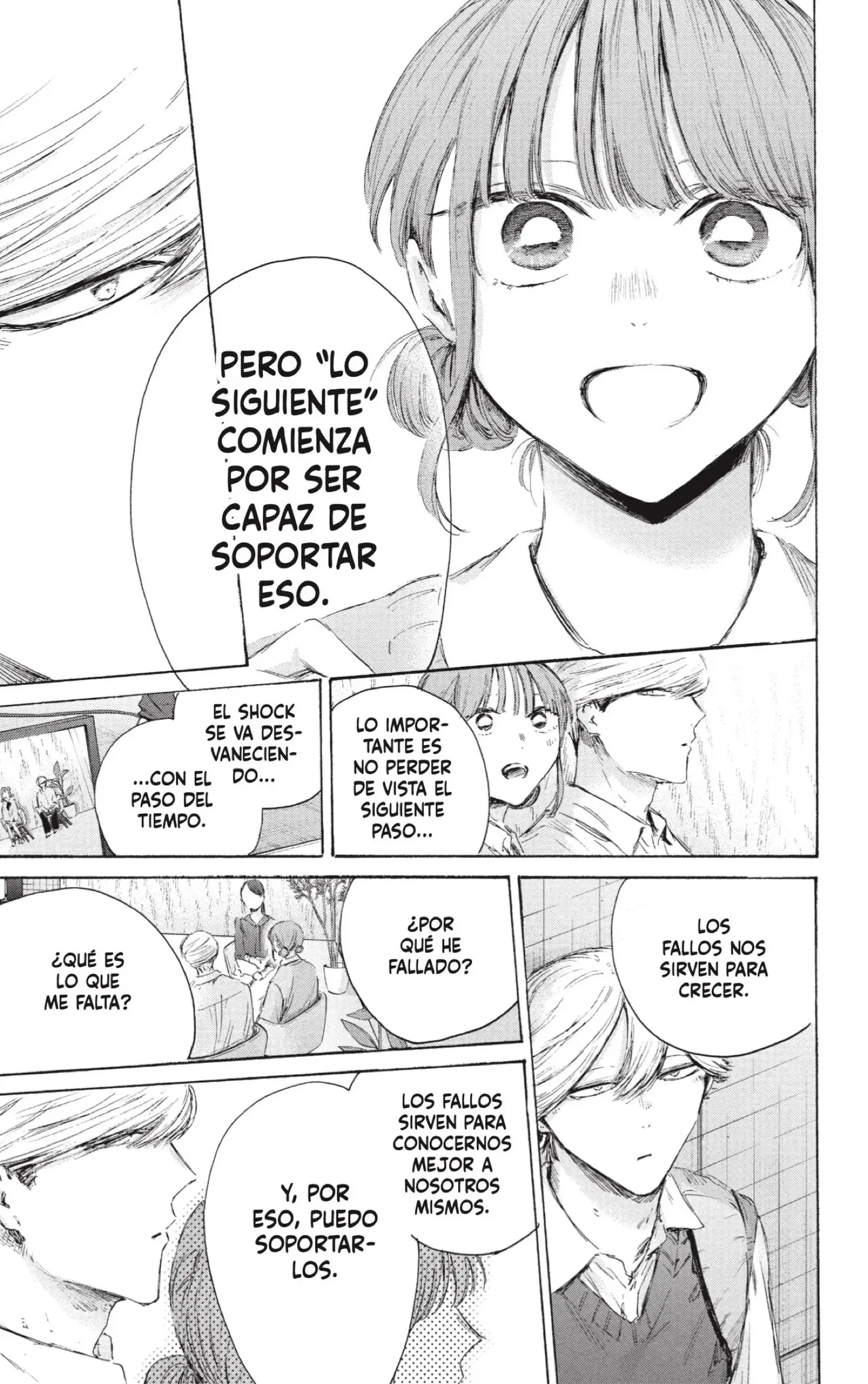 Ao no Hako capítulo 249 página 11