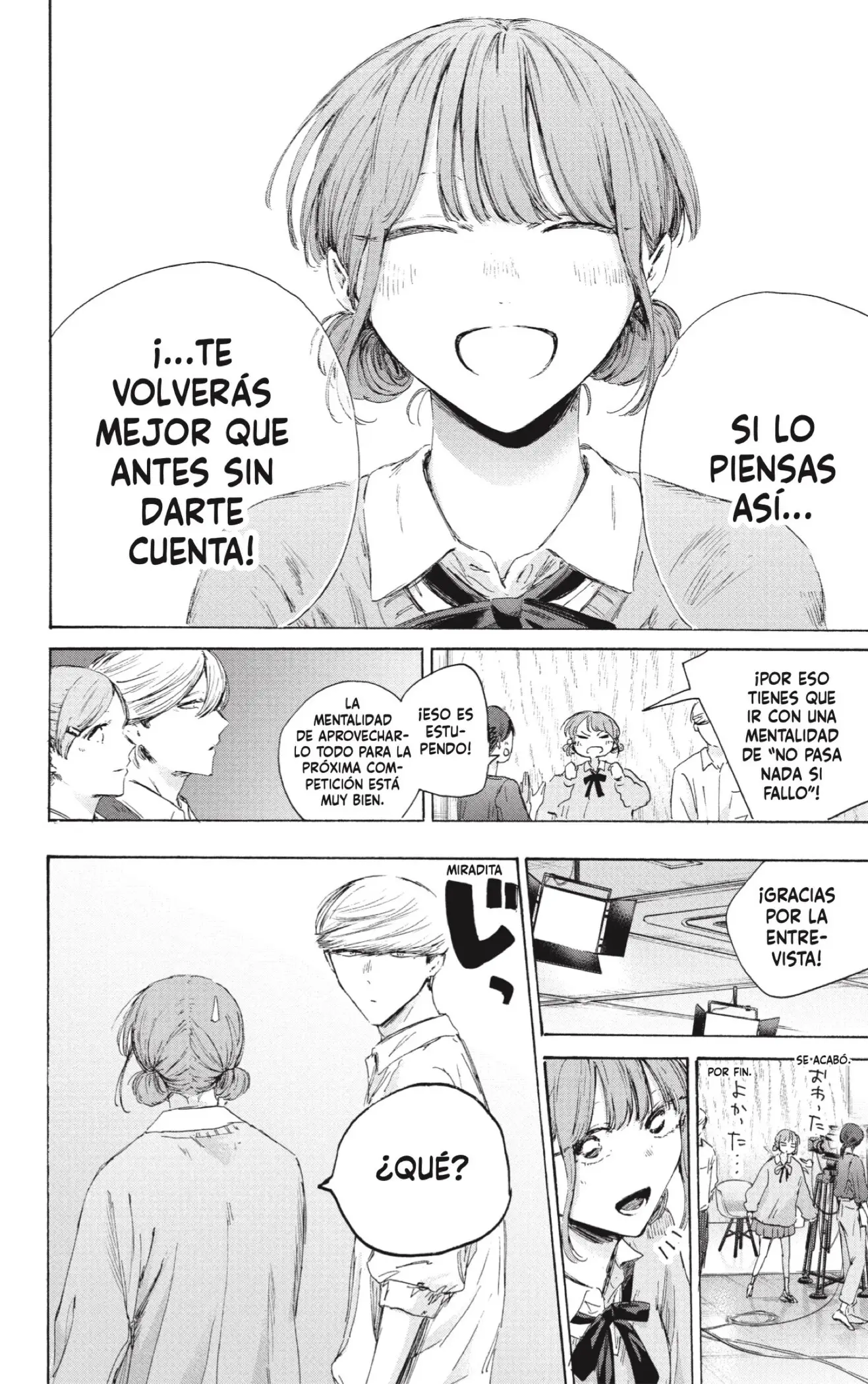 Ao no Hako capítulo 249 página 12