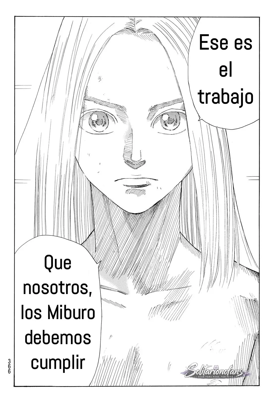 Ao no Miburo capítulo 40 página 15